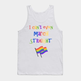 March Straight Tank Top